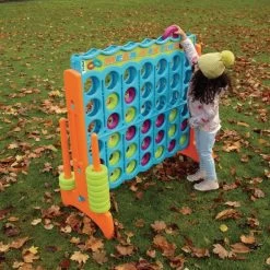 Giant 4-in-a-Row 6 Giant 4-in-a-Row -Children Toy Shop WL006200 WL006200 IN04