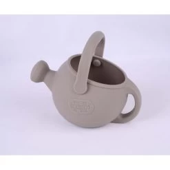 BIGJIGS Silicone Watering Can Grey