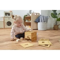 Wooden Shape Sorter From Hope Education -Children Toy Shop Wooden Shape Sorter from Hope 2 aQGY6dnFE
