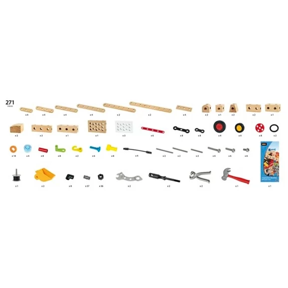 BRIO® Activity Set - Pack Of 482 3 BRIO® Activity Set - Pack Of 482 - Image 3