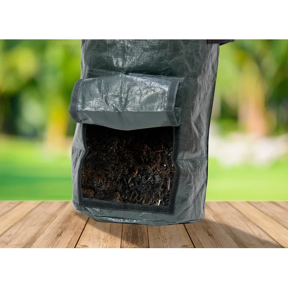 Garden Composter - Large 2 Garden Composter - Large - Image 2