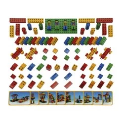 Theo Klein Magnetico® Construction Set - Pack Of 85