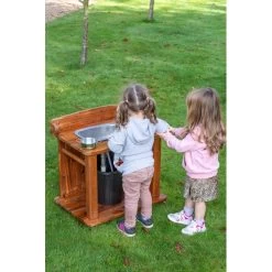 Outdoor Wooden Mobile Water Table -Children Toy Shop photos20outside20by20Paul 20190930 PBI 0825 PqaTOQYoVU