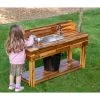 Outdoor Wooden Large Water Table