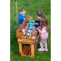 Outdoor Wooden Large Water Table -Children Toy Shop photos20outside20by20Paul 20190930 PBI 0924 5Rr df5rLU