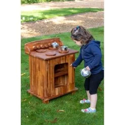 Outdoor Wooden 5 Piece Kitchen Set -Children Toy Shop photos outside by Paul20190930PBI 0877 oyMm L7adE rZhvYpEC1U