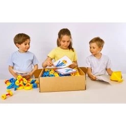Mobilo® Eco Team - Pack Of 544 -Children Toy Shop plasticant20mobilo ECO TEAM 419 SRaoQNidYE