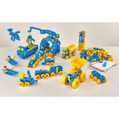 Mobilo® Eco Team - Pack Of 544 -Children Toy Shop plasticant20mobilo ECO TEAM harbor 45 asp2mM6IMk