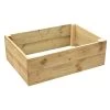 Raised Grow Bed - Rectangular