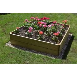 Raised Grow Bed - Square -Children Toy Shop square raised bed 4itwi1IN7E