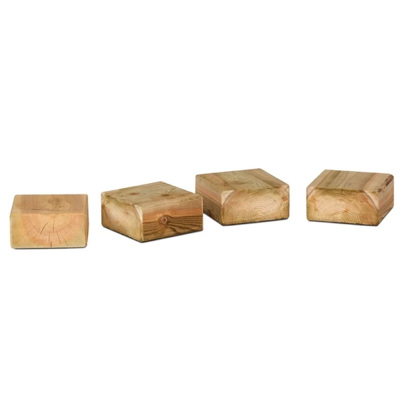 Millhouse Outdoor Stepping Blocks (Set Of 4) 2 Millhouse Outdoor Stepping Blocks (Set Of 4) - Image 2