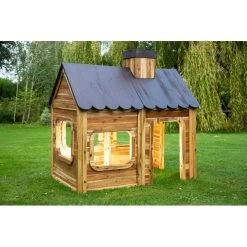 Outdoor Wooden Play House 10 Outdoor Wooden Play House -Children Toy Shop websized Q8A5443 AZJRzEexrk