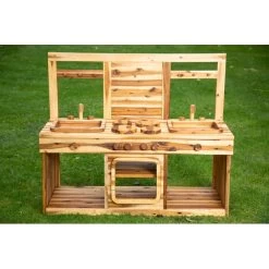 Outdoor Wooden Mud Kitchen -Children Toy Shop websized Q8A5572 vgeUp pRdU