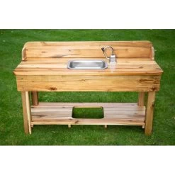 Outdoor Wooden Large Water Table -Children Toy Shop websized Q8A5619 r Vf1snuy0