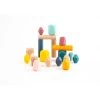 Wooden Stacking Stones Pack Of 20 From Hope
